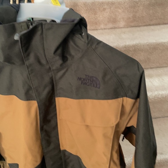 The North Face Other - EUC The North Face hyvent men’s hooded jacket MED